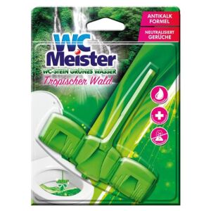 WC Meister Tropischen Wald WC színező akasztó 45 g 146408888 - WC illatosító