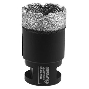 GYÉMÁNTVÁGÓ VÁKUUMFORRÁSZATTAL M14 35MM - DED1592S35