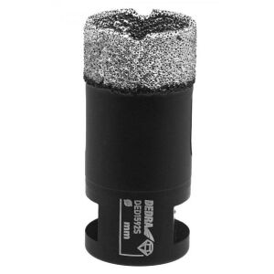 GYÉMÁNTVÁGÓ VÁKUUMFORRÁSOS M14 32MM - DED1592S32 146409069 - Körkivágó & Lyukfűrész