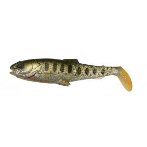 Bait Sg Craft CANNIBAL PADDLETAIL 12,5cm 20G OLIVE PEARL SILVER SMOLT |SVS71823 146409331 - Műcsali