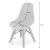 ZUBI szék - fehér x 4 146409492