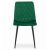 TURIN szék - sötétzöld bársony x 1 146411187