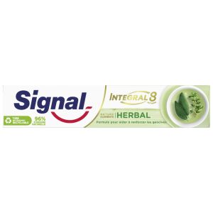 Signal gyógynövényes fogkrém 75 ml