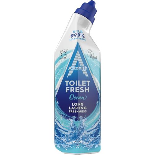 Astonish Toilet Fresh Ocean toalettzselé 750 ml 146411556