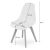 KITO szék - fehér x 2 146412197