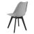 MARK szék - szürke / fekete lábak x 1 146412076
