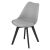 MARK szék - szürke / fekete lábak x 1 146412076