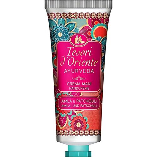 Tesori d'Oriente Ayurveda kézkrém 75 ml
