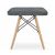 WERK szék - szürke szövet / natúr lábak x 1 146412535