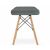 WERK szék - szürke szövet / natúr lábak x 1 146412535