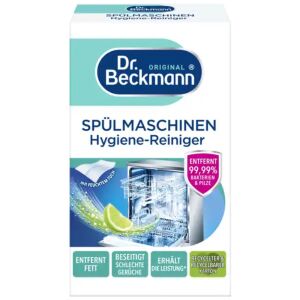Dr.Beckmann mosogatógép higiéniai szer 75 g DE 146412923 - Mosogatógép adalékanyag