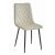 TURIN szék - bézs bársony x 4 146413010