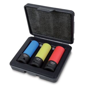 ÜTŐDUGÓ DUGÓKÉSZLET ALUMÍNIUM KEREKEKHEZ 3 DB - BE 720LC/C3 146413275 - Dugókulcs