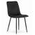 LAVA szék - fekete bársony x 4 146413617