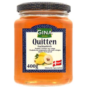 Gina birsalmalekvár 400 g