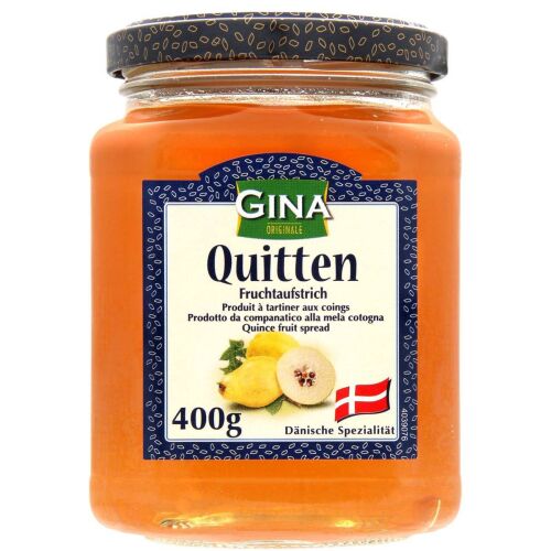 Gina birsalmalekvár 400 g