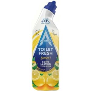 Astonish Toilet Fresh Lemon toalettzselé 750 ml 146415425 - WC illatosító
