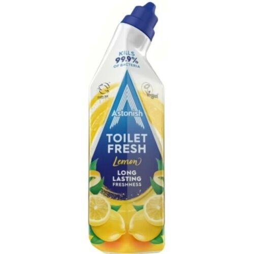 Astonish Toilet Fresh Lemon toalettzselé 750 ml 146415425