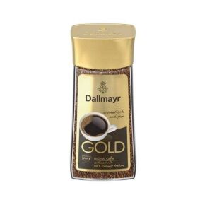 Dallmayr Gold Kaffee instant kávé 200 g