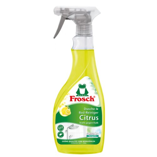 Frosch Citrus Dusche & Bad Fürdőspray 500 ml DE 146415459