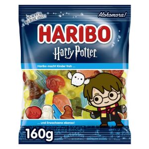 Haribo Harry Potter zselé 160 g