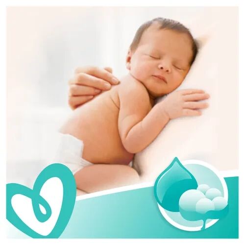 Pampers Fresh Clean nedves törlőkendők 156 db.