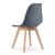 Krzesło KITO - dark slate x 1 146415953