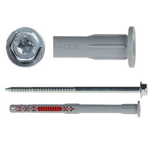 DUOXPAND KERET TÜSKE 10*160 T KULCSOS ZÁRÓCSAVARRAL - 50 DB - FCR 562171 146416193