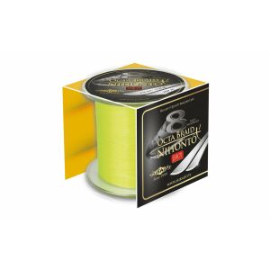 Mikado Nihonto OCTA BRAID FLUO 0,20/300M |Z25F-020 146416295 - Fonott zsinór