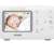 Vtech VM2251 videós babaőr 2,4 hüvelykes LCD képernyővel, alvó babát mutat