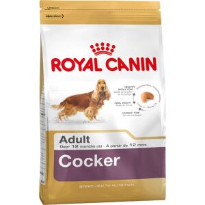 Royal Canin SHN Breed Cocker száraz kutyatáp 12 kg