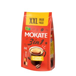 Mokate Kaffee Classic 3 az 1-ben 408 g