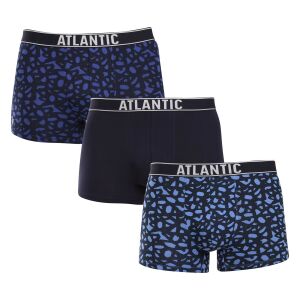 3PACK Férfi boxeralsó Atlantic többszínű (3MH-173/NIE3) L 146417670 - Atlantic