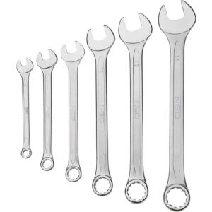 NYITOTT VÉGŰ VILLÁSKULCS KÉSZLET 6-22 MM 12 DARABOS - T N09-752