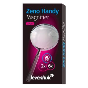 Levenhuk Zeno Handy ZH25 9cm-es nagyító 146421196 - Levenhuk