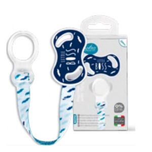 Nuvita cumitartó szalag (gyűrűs) - Cobalt Blue - 6070 146422578 - Nuvita