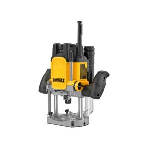 DEWALT Felsőmaró DWE625 (befogópatron: 6 - 12,7 mm) / 2000 W 147099600 - Dewalt