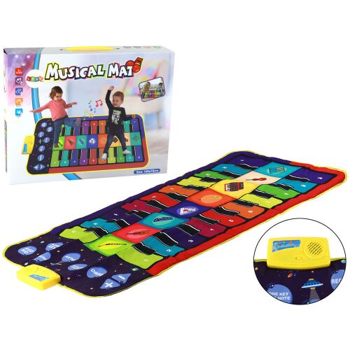 Zenei Oktató Szőnyeg Zongorahangszerek Téma 146425800