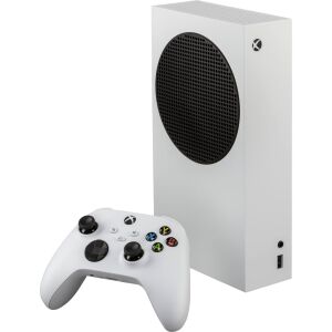 Microsoft Xbox Series S 1TB Játékkonzol - Fehér 146428863 - Microsoft