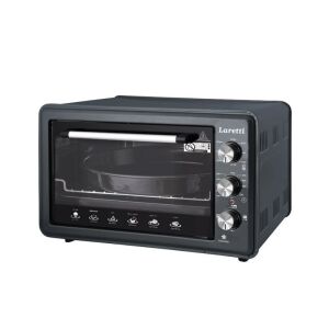Laretti LR-EC3909, 1500W, 36L, 50-320°C, Konvekciós, Grafit, Elektromos Minisütő 146432331 - Laretti