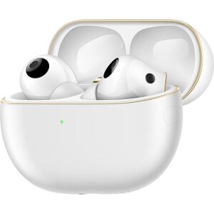 Slúchadlá HUAWEI FreeBuds Pro 4, True Wireless Bluetooth, In-Ear, Mikrofón, Potlačenie hluku, Bezdrôtové nabíjacie puzdro, Biele