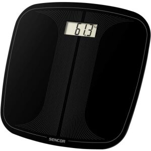 Sencor SBS 2406BK (2+1 év garancia) Személymérleg fekete