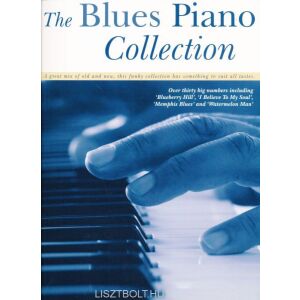 The Blues Piano Collection 146439204 - Kotta