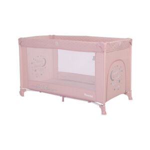 Lorelli Noemi 1 fix utazóágy - Mellow Rose Star 146439608 - Utazóágy és Kiegészítői