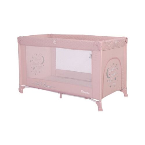 Lorelli Noemi 1 fix utazóágy - Mellow Rose Star 146439608