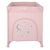Lorelli Noemi 1 fix utazóágy - Mellow Rose Star 146439608