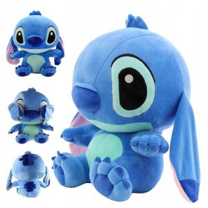 Stitch plüss kabala 45 cm kék