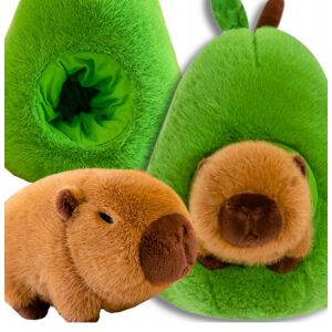 KAPIBARA plüss kabala AWOKADO 40 CM