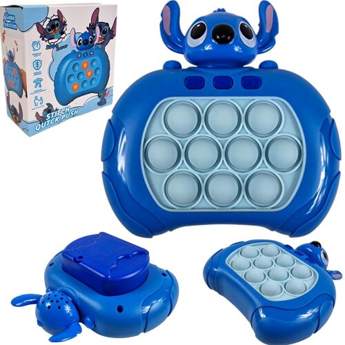 POP IT POPIT STICH JÁTÉK ELEKTROMOS ÁRKÁDIA