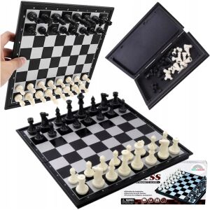 Mágneses Sakk társasjáték